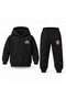 Paw Patrol Friendship Paw Printed Children's Hooded Tracksuit Set - 2