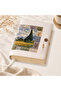 Large Size Book Cover 38X27 cm |   Patchwork Art Collection |   Rahle Boy Quran Compatible - 2