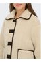 Women's Jdynoella Teddy Cream Plush Jacket - 153657773 - 3