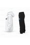 Kpop Demon Hunters Derpy Ucurtma Printed Children's Hooded Tracksuit Set - 4