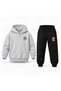 Paw Patrol Six Head Spiral Printed Children's Hooded Tracksuit Set - 2