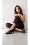 Clare Women's Brown Suede Genuine Leather Lined 4 cm Heeled Stylish Casual Shoes - 5