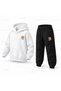 Paw Patrol Skye Daisy Taci Printed Children's Hooded Tracksuit Set - 3