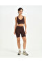 Brown Halter Bustier - 7