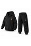 Six Seven 67 Kunduz Team Printed Children's Hooded Tracksuit Set - 3