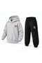 Paw Patrol Large Lap Printed Children's Hooded Tracksuit Set - 3