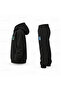 Kpop Demon Hunters Derpy Saksi Printed Children's Hooded Tracksuit Set - 4