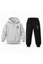 Six Seven 67 Yunus Game Printed Children's Hooded Tracksuit Set - 2