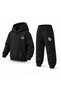 Paw Patrol Team Together Printed Children's Hooded Tracksuit Set - 3