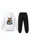 Paw Patrol Chase Patrol Printed Children's Hooded Tracksuit Set