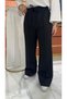 Scuba long pants black