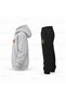 Paw Patrol Skye Paw Heart Printed Children's Hooded Tracksuit Set - 4