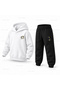 Six Seven 67 Dost Robots Printed Children's Hooded Tracksuit Set - 3
