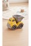 15 cm Toy Truck with Educational and Safe Realistic Design, Openable Dump Truck - 4
