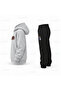 Katseye Manon Megan Pencil Printed Children's Hooded Tracksuit Set - 4