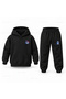 Kpop Demon Hunters Sussie Gurur Printed Children's Hooded Tracksuit Set - 2