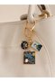 Van Gogh Art Themed Keychain – Stylish and Decorative Bag Accessory