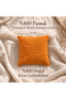 Home Baby Cherry Seed Pillow Muslin 15X15 cm Microwaveable Heating Pouch - 2