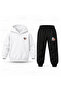 Paw Patrol Pati Dostluk Triangle Printed Children's Hooded Tracksuit Set - 2