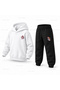 Katseye Megan Oturus Printed Children's Hooded Tracksuit Set - 3