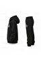 Kpop Demon Hunters Derpy Butterfly Printed Kids Hooded Tracksuit Set - 4