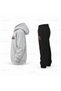 Six Seven 67 Yaris Arabasi 67 Printed Children's Hooded Tracksuit Set - 4