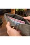Genuine Leather Magnet Men's Wallet - 5