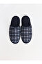 I Checkered Embroidered Men's House Slippers from Freezen Store - 5