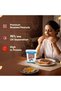 MyFitness Chocolate Smooth 510g | 22g Protein | Free & Gluten Free | Vegan | Dark Chocolate | Tasty & Healthy Nut Butter Spread | Smooth Peanut Butter | Zero Trans Fat - 4