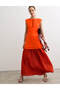 Jaeger Maxi Elbise - 6