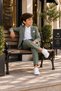 Boy's Jacket, Shirt, Pants 3-Piece Stylish Classic Set - 2