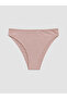 Özmarka New Season Pink Brazilian Panties 5-Pack - 4