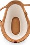 Women's Knitted Straw Shoulder Bag – Handmade Large Size Summer Casual Bag - 6