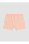 Özmarka New Season Pink Girls' Boxers - 2