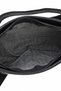 Black Crocodile Patterned Women's Double Strap Shoulder and Shoulder Bag Lined Daily Stylish Mini Bag - 6