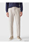 Regular Fit Men's Pleated Trousers - 2