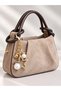 Suede Hand and Shoulder Bag - 2