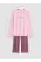 Esvab • Modern & Distinctive Zero Roba Collar Women's Pajama Set