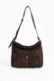 26Kclzd391C Women's Shoulder Bag Brown - 2