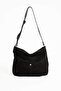 26Kclzd391C Women's Shoulder Bag Black - 2