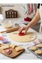 Cookie Mold Set, Six Pieces, Love-Themed Set, Love You - 3