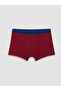 Vizyon New Season White Boys' Boxer 3-Pack - 4