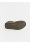 Vizyon New Season Brown Stripe Detailed Boys' Sneaker Shoes - 3