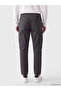 Özmarka New Season Anthracite Relax Fit Men's Cargo Pants - 3
