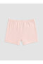 Özmarka New Season Pink Girls' Boxers - 4