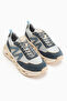Kiana Kot Mesh Detailed Thick Sole Women's Sneaker - 3