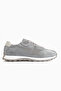 Polly Genuine Leather Gray Suede Star Detailed Women's Sneaker - 2