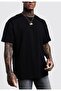 Men's Black T-Shirt - 2