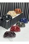 Stylish Scholarship Soft Quality Leather Portfolio Handbag and Crossbody Bag for Women (Height 17 cm Width 25 cm) - 7