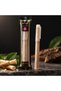Sewak Al Nafisa Misvak (3 Miswaks+3 Covers) – Pakistani Premium Natural Tooth Cleaning Stick - 3